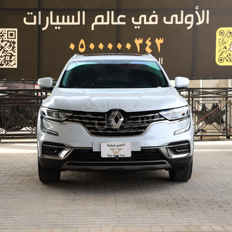 2025 Renault Koleos