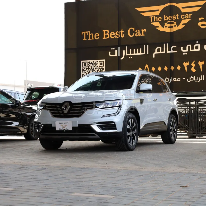 2025 Renault Koleos