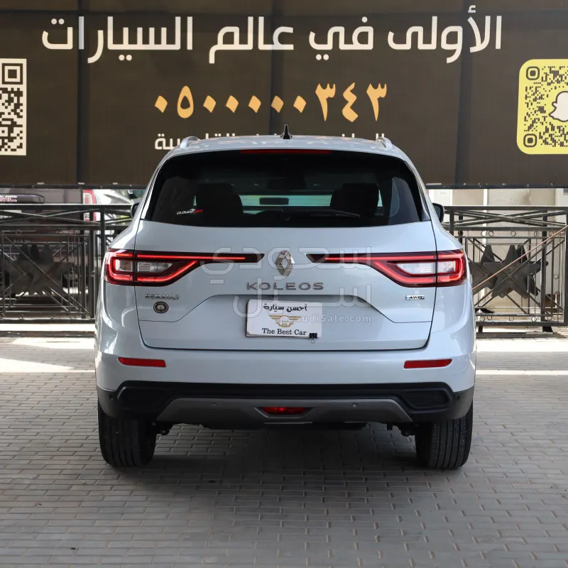 2025 Renault Koleos