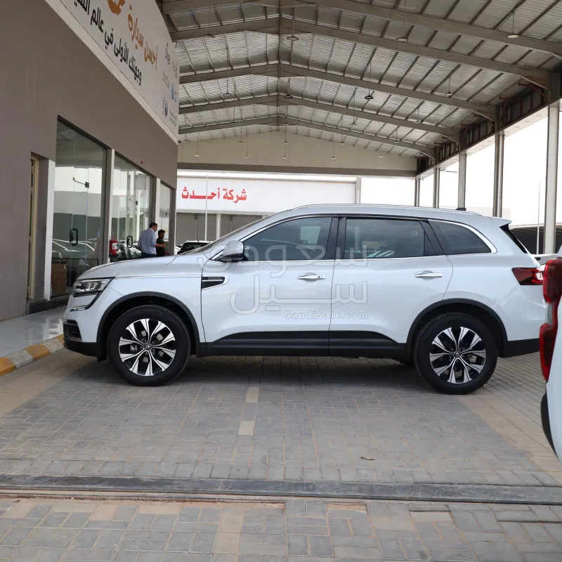 2025 Renault Koleos
