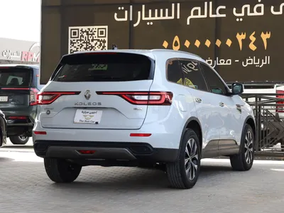 2025 Renault Koleos