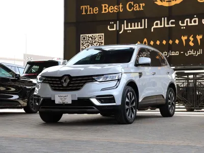 2025 Renault Koleos