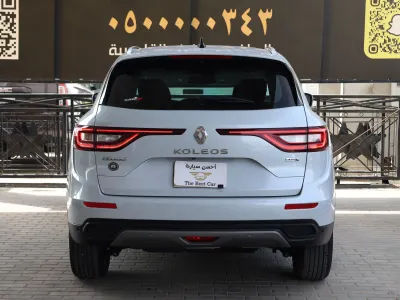 2025 Renault Koleos