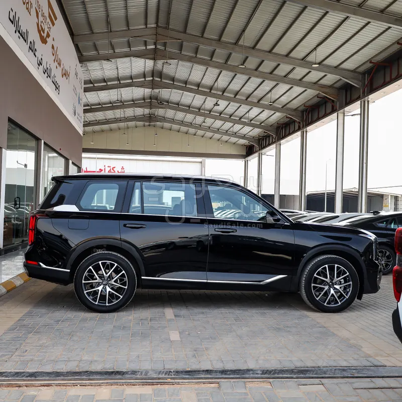 2025 GAC GS 8