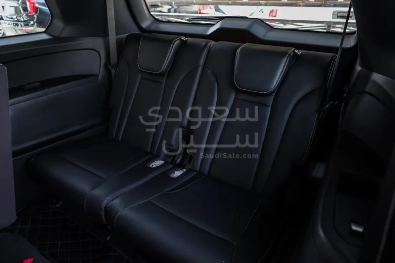 2025 GAC GS 8