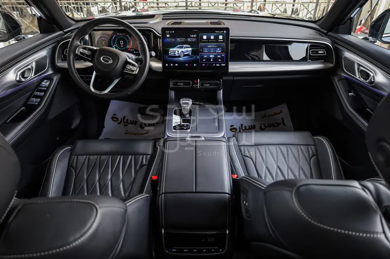 2025 GAC GS 8
