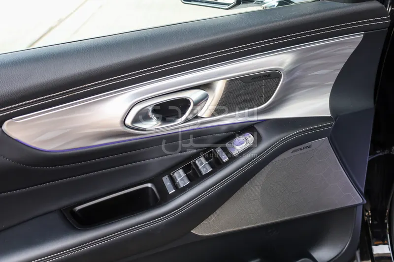 2025 GAC GS 8