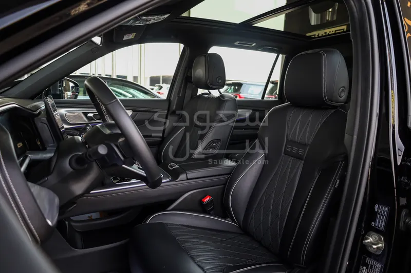 2025 GAC GS 8
