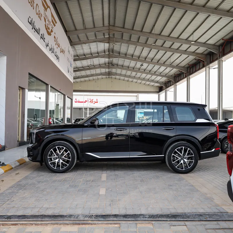 2025 GAC GS 8