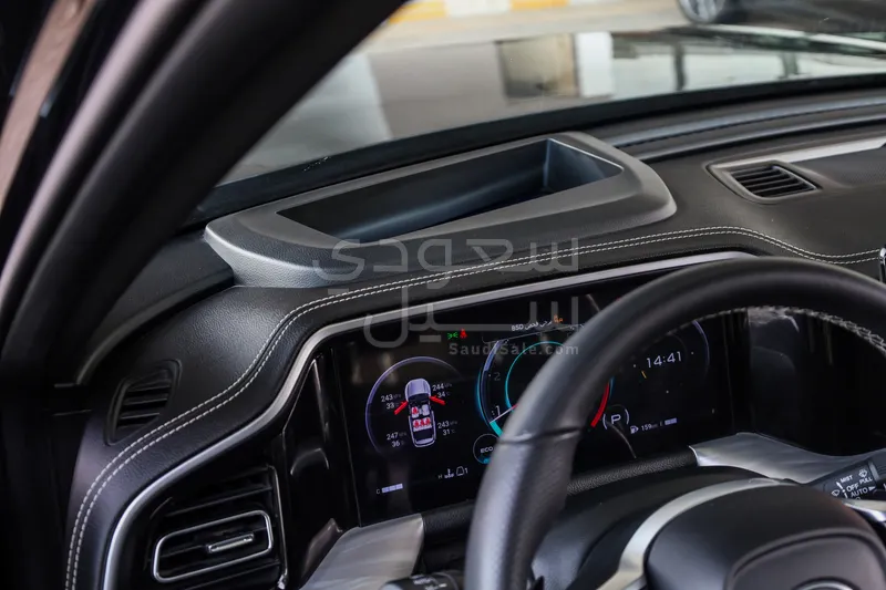 2025 GAC GS 8
