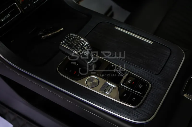 2025 GAC GS 8