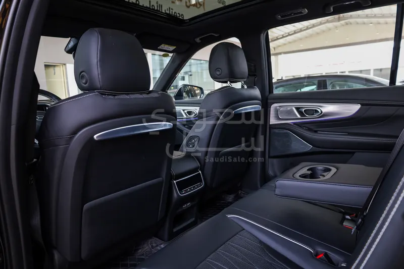 2025 GAC GS 8