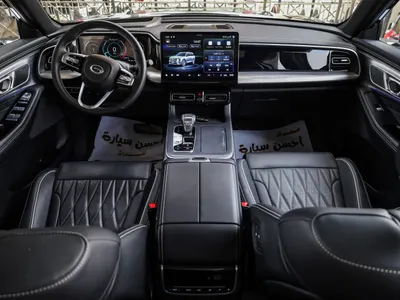 2025 GAC GS 8