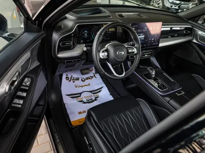 2025 GAC GS 8