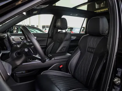 2025 GAC GS 8