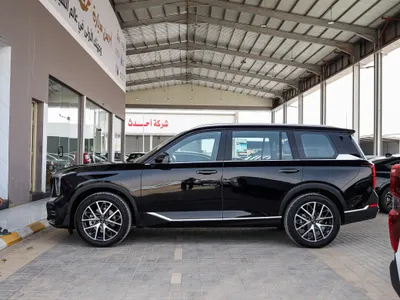 2025 GAC GS 8