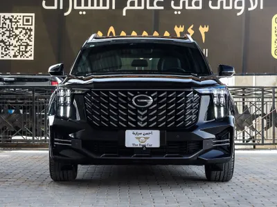 2025 GAC GS 8