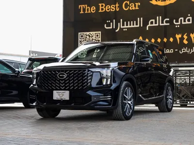 2025 GAC GS 8