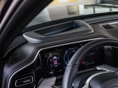 2025 GAC GS 8