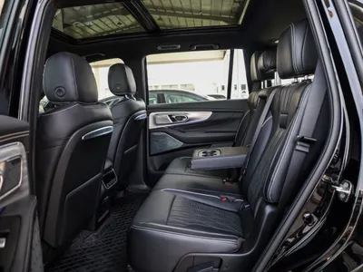 2025 GAC GS 8