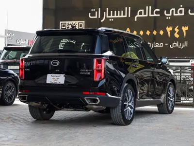 2025 GAC GS 8