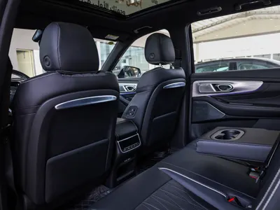 2025 GAC GS 8