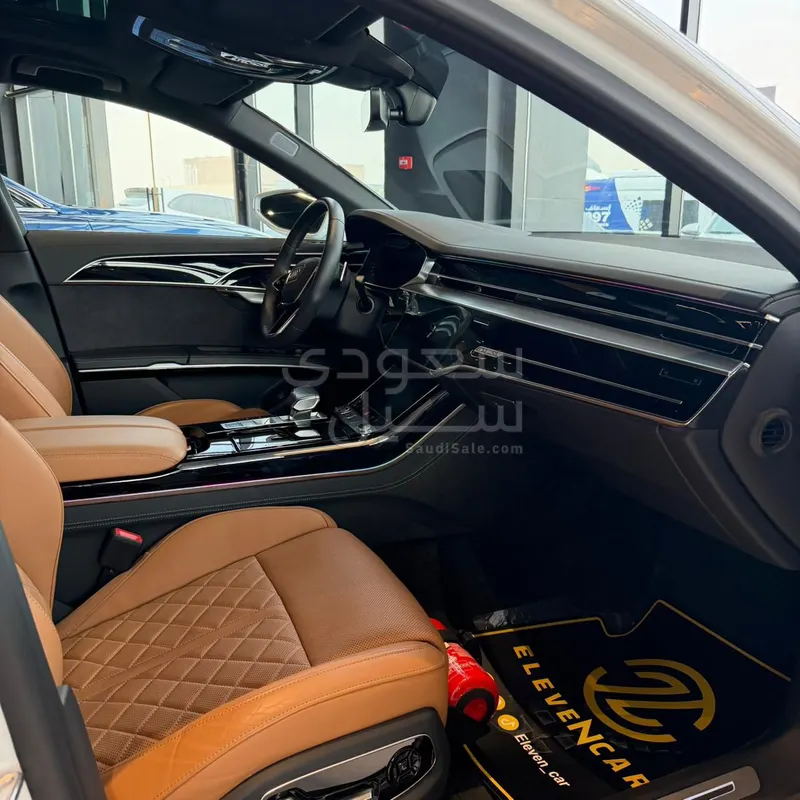 2023 اودي اي 8 ال