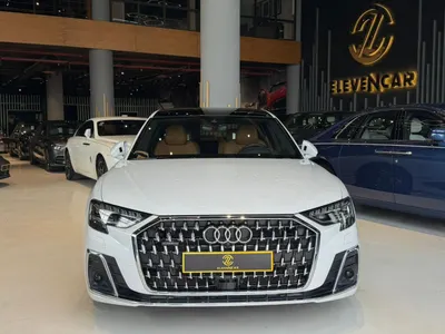 2023 اودي اي 8 ال