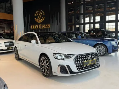2023 اودي اي 8 ال
