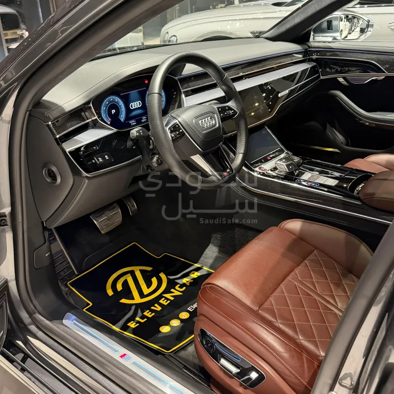 2023 اودي اس 8