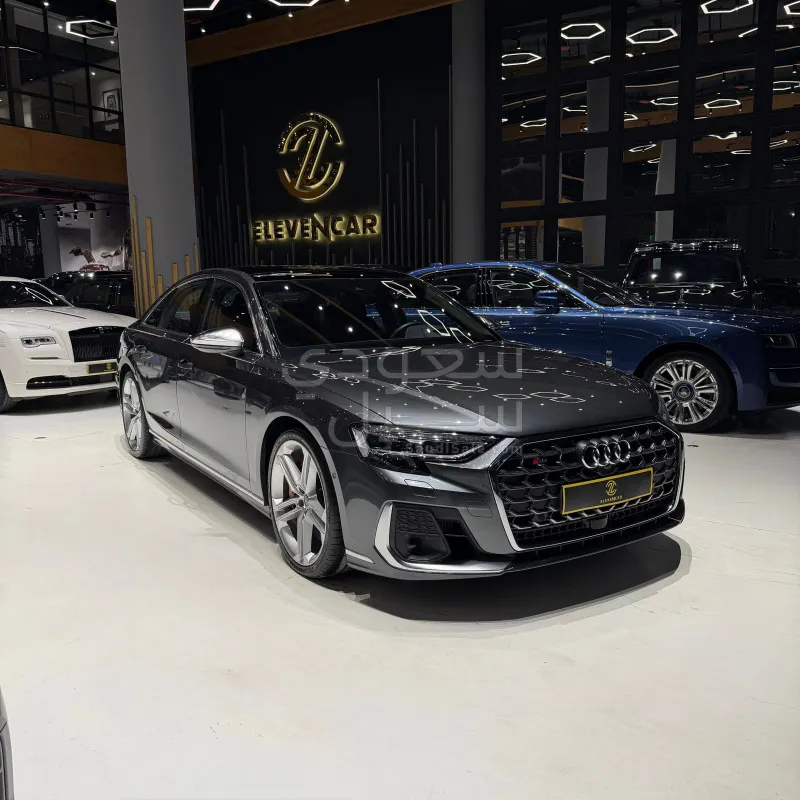 2023 اودي اس 8