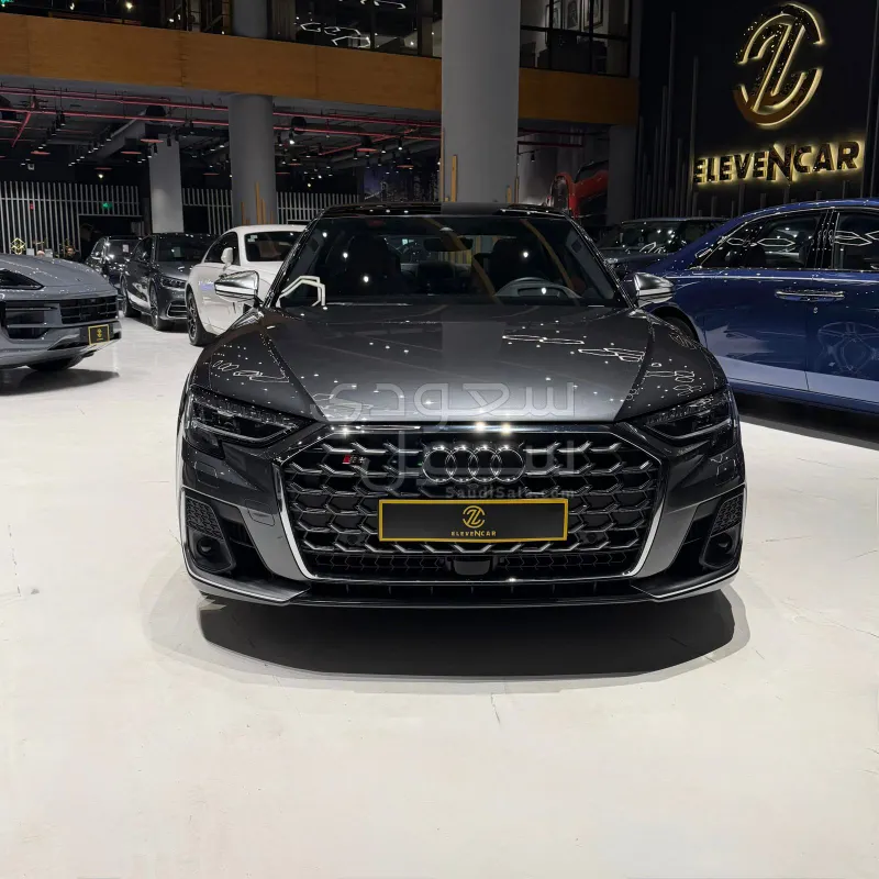 2023 اودي اس 8