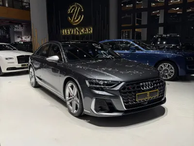 2023 اودي اس 8