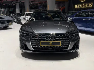 2023 اودي اس 8