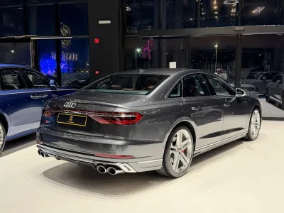 2023 اودي اس 8