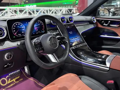 2026 مرسيدس - بنز سي 200