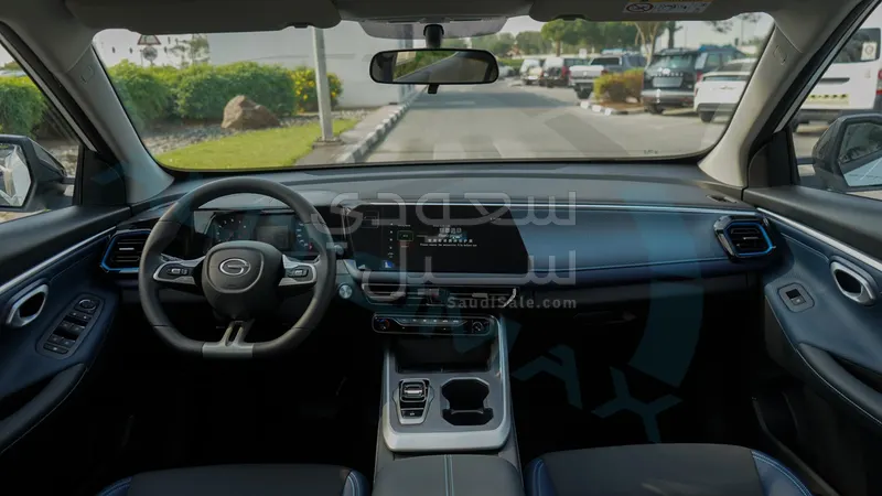2026 GAC GS3
