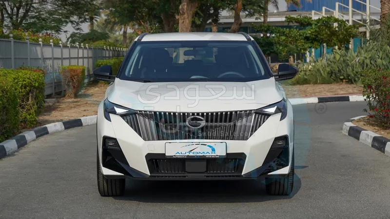 2026 GAC GS3