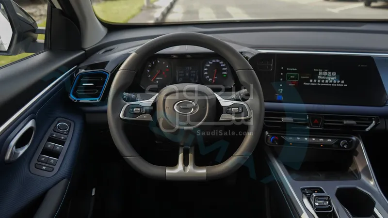 2026 GAC GS3