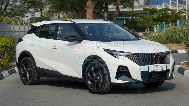 2026 GAC GS3
