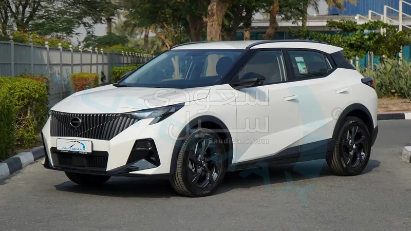 2026 GAC GS3