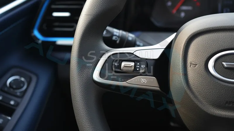 2026 GAC GS3