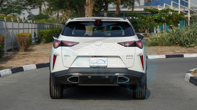 2026 GAC GS3