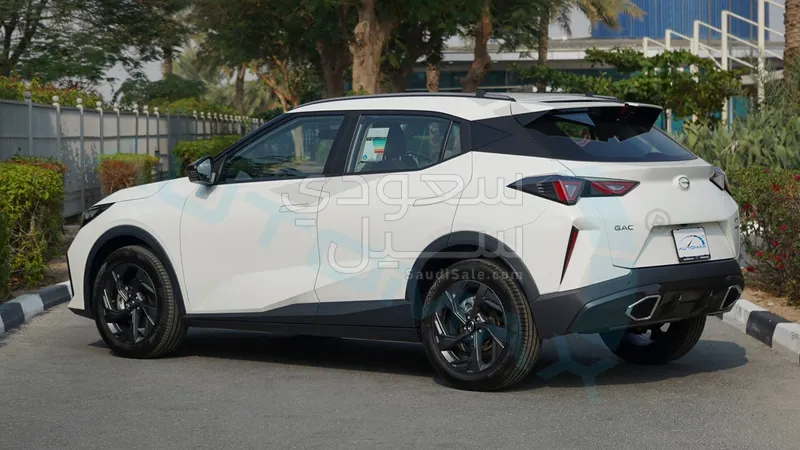 2026 GAC GS3
