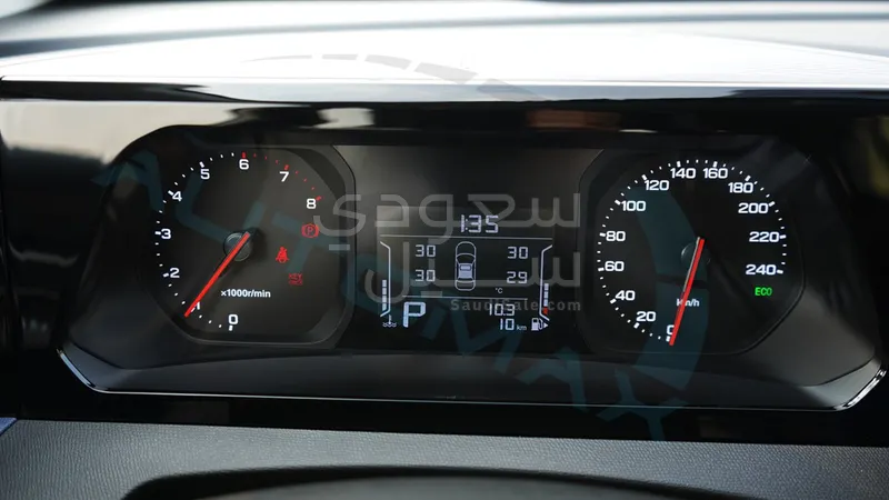 2026 GAC GS3