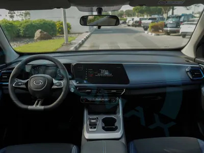 2026 GAC GS3