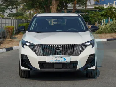 2026 GAC GS3