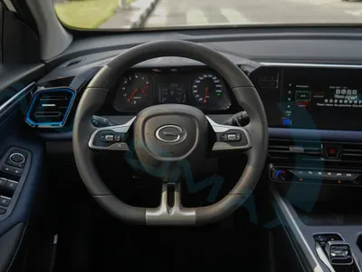 2026 GAC GS3