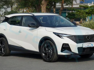 2026 GAC GS3