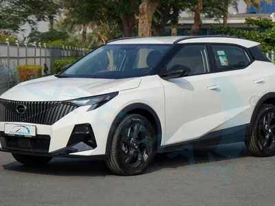 2026 GAC GS3